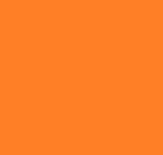 arancione colore